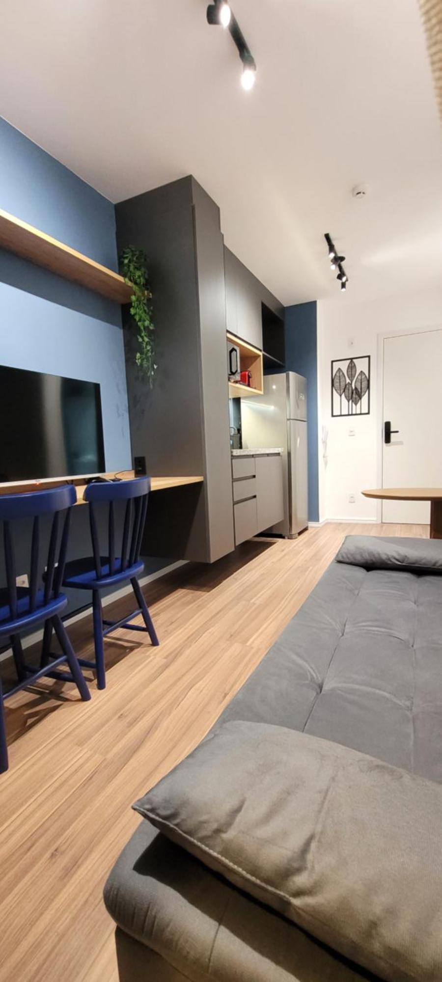 公寓 Studio104 - Novo E Completo Na Localizacao De Pinheiros, Proximo Ao Metro Fradique Coutinho