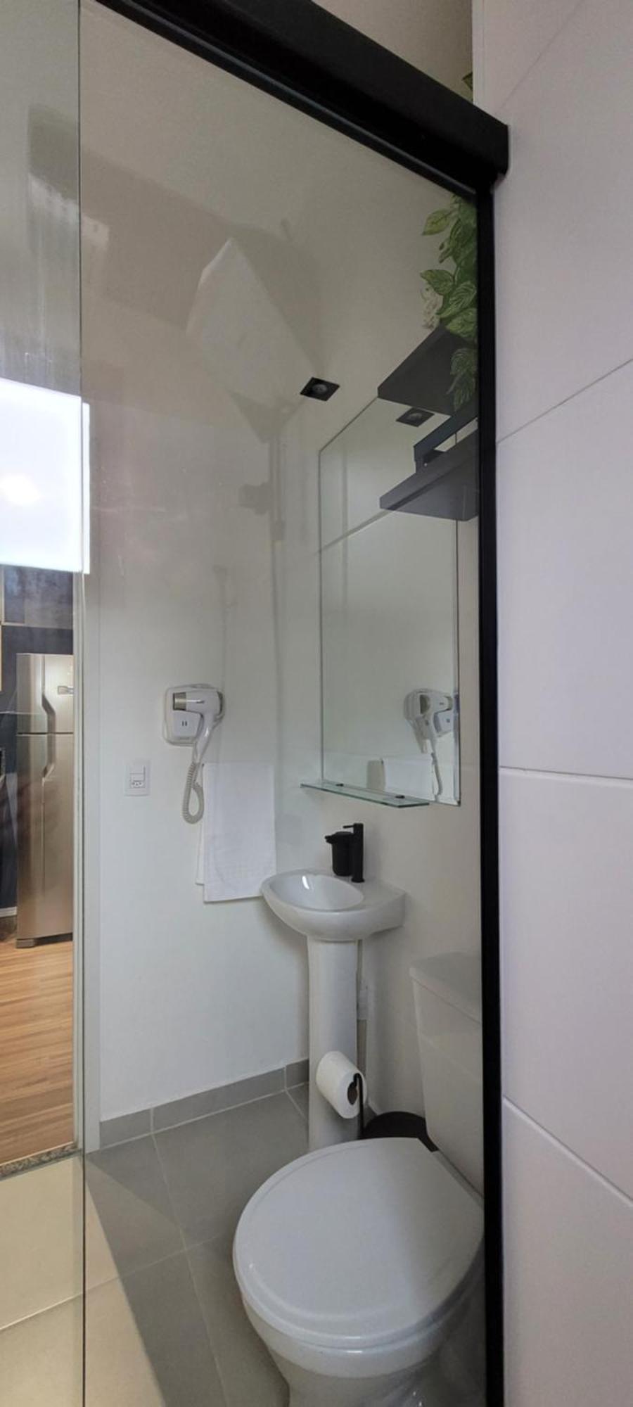 Studio104 - Novo E Completo Na Localizacao De Pinheiros, Proximo Ao Metro Fradique Coutinho 公寓