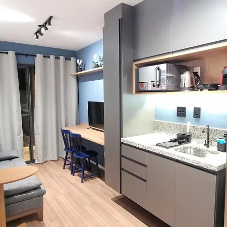 Studio104 - Novo E Completo Na Melhor Localizacao De Pinheiros, Proximo Ao Metro Fradique Coutinho São Paulo Exterior photo