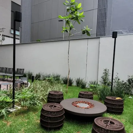Studio104 - Novo E Completo Na Melhor Localizacao De Pinheiros, Proximo Ao Metro Fradique Coutinho São Paulo Exterior photo