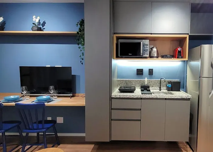 Studio104 - Novo E Completo Na Melhor Localizacao De Pinheiros, Proximo Ao Metro Fradique Coutinho
